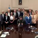 Qui�nes tomar�n vacaciones y qui�nes seguir�n activos en el Gabinete de Milei