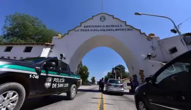 arco desaguadero