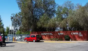 hospital san camilo
