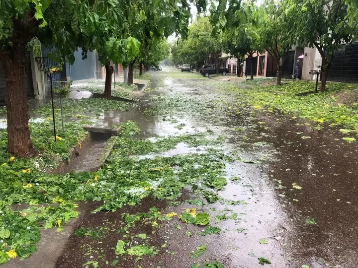 granizo
