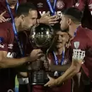 Fin de una era: Lautaro Acosta se emocion� en su retiro del f�tbol profesional
