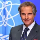 Argentina formaliz� la candidatura de Rafael Grossi como secretario general de la ONU
