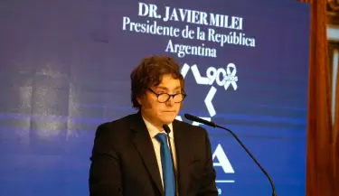 90 aniversario de la DAIA