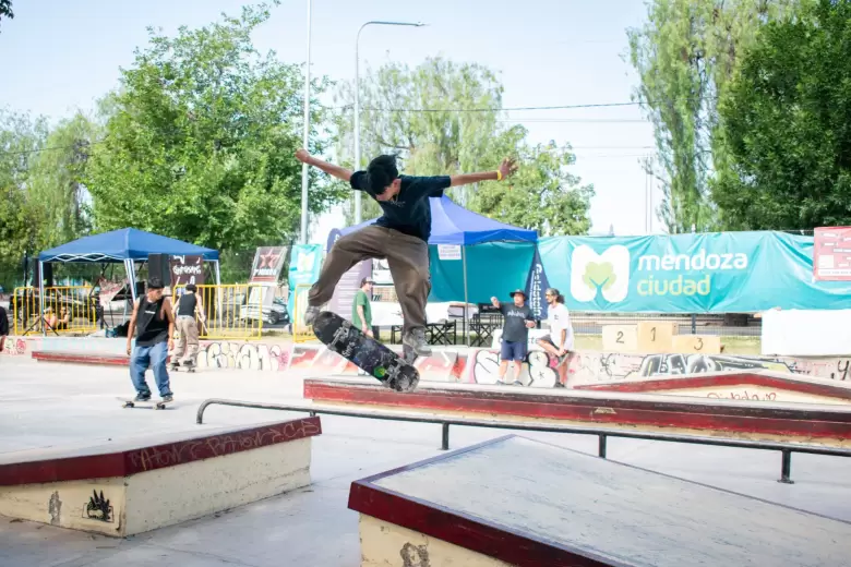 Copa Parque Urbano