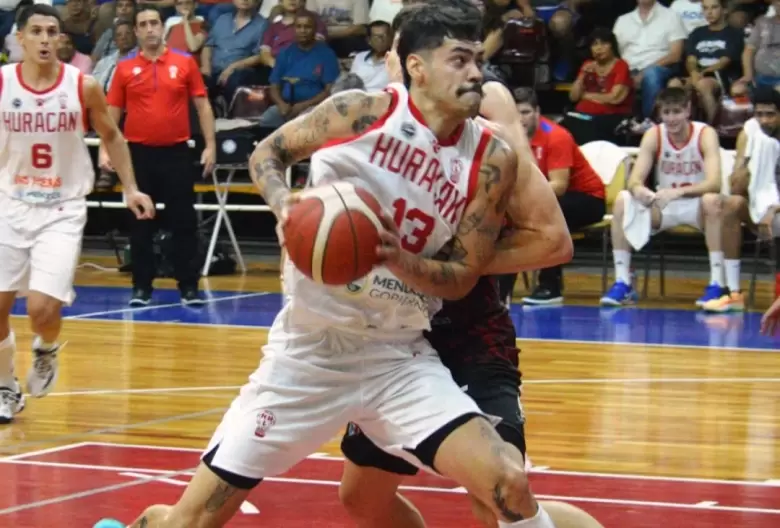 HURACAN BASQUET