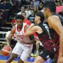 Hurac�n Las Heras luch� hasta el final, pero cay� en suplementario ante Salta Basket