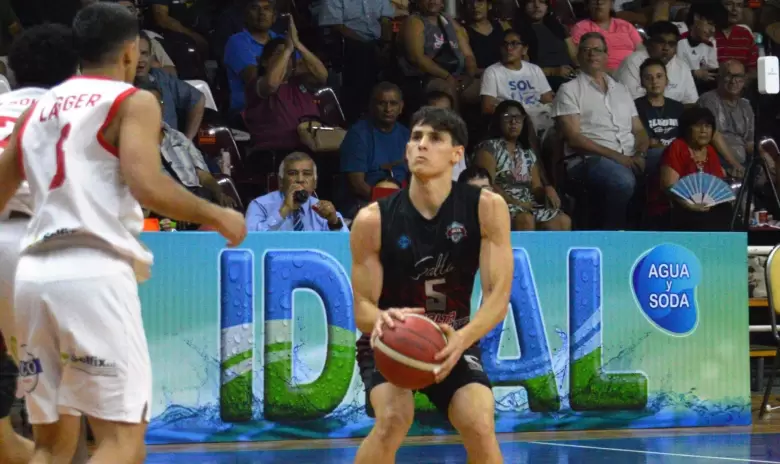 HURACAN BASQUET