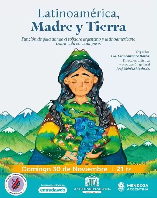 latam madre y tierra
