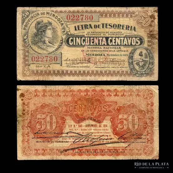 LETRAS DE TESORERIA