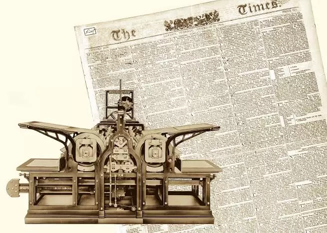 the times