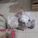 Decomisaron en Rivadavia m�s de 250 kilos de mercader�a por contaminaci�n y falta de fr�o