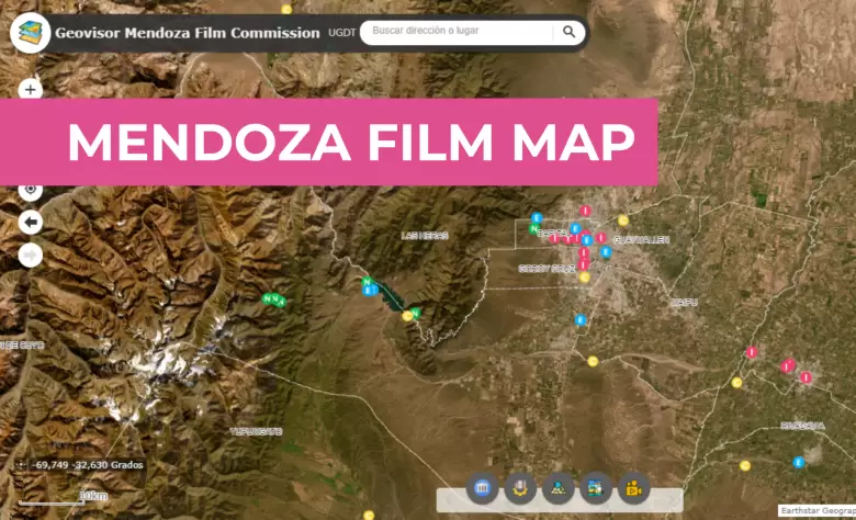 mendoza film