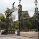 Detuvieron a un peligroso delincuente, armado y con drogas en el Parque General San Mart�n