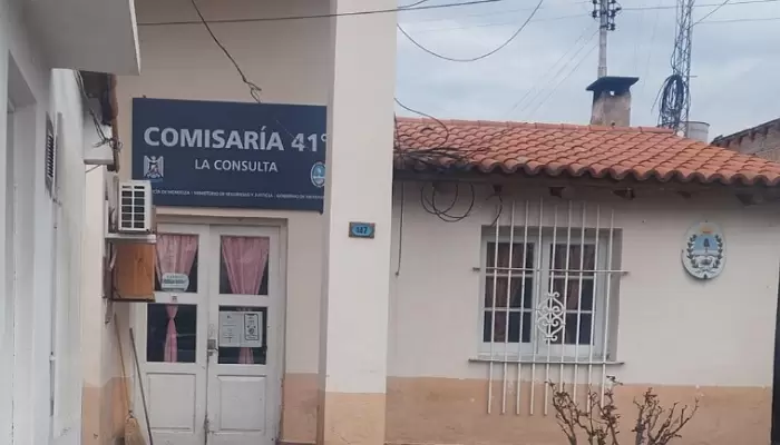 comisaria 41