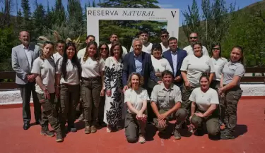 Villavicencio cumpli� 25 a�os y proyecta una nueva etapa de sostenibilidad