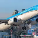 Aerol�neas Argentinas volvi� a tener super�vit y no necesit� fondos del Estado