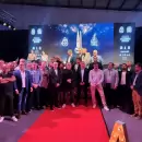 Premios Alumni: un jugador de la Lepra y el presidente de San Mart�n fueron distinguidos