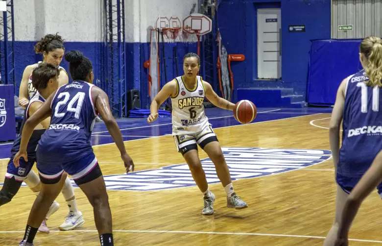 SAN JOSE FEMENINO