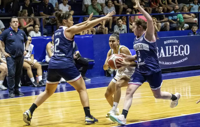 SAN JOSE FEMENINO