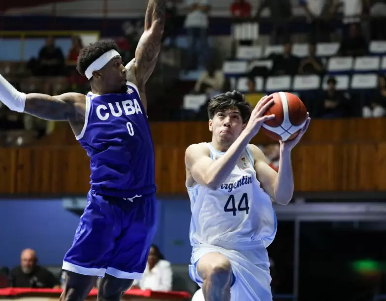 ARGENTINA BASQUET