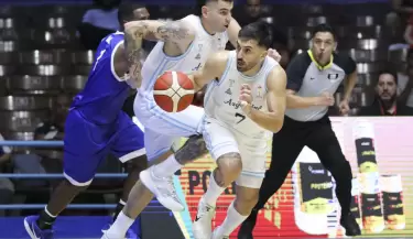 ARGENTINA BASQUET