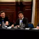 La provincia de Buenos Aires sancionó su nueva Ley Audiovisual