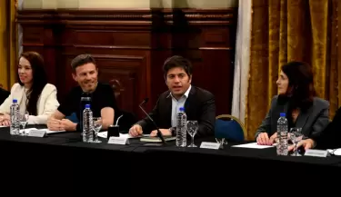 kicillof ley audiovisual