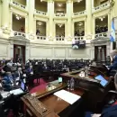 El Gobierno abri� negociaciones en el Senado para asegurar los votos a sus reformas