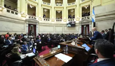 Senado juramento
