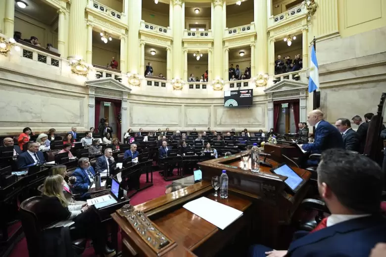 Senado juramento