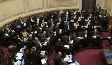 Senado juramento