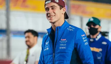colapinto f1