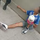 Persecuci�n en Capital para detener al acusado de un robo a turistas estadounidenses