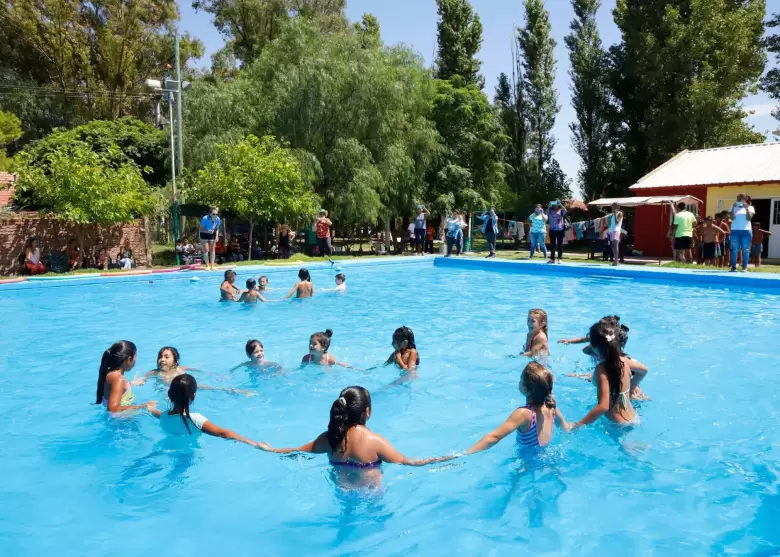 escuela de verano maipu