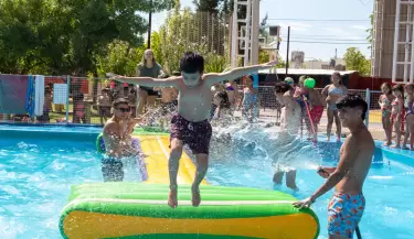 escuela de verano maipu