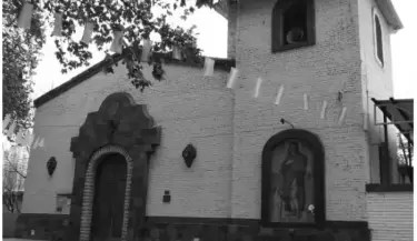 parroquia san roque mendoza antigua