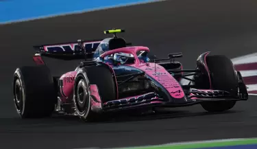 colapinto f1