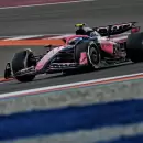 Los Alpine y una clasificaci�n para el olvido: Colapinto largar� 20� en la Sprint de Qatar
