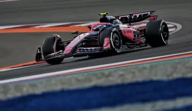 colapinto f1