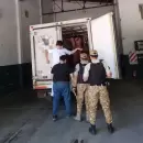 M�s de 150 kilos de carne decomisada por falta de higiene y transporte irregular en Mendoza