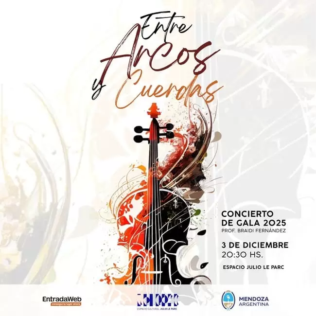 entre arcos y cuerdas