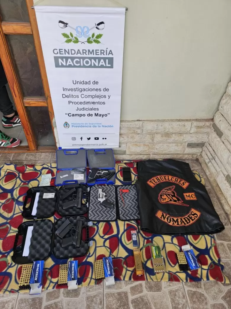 gendarmería