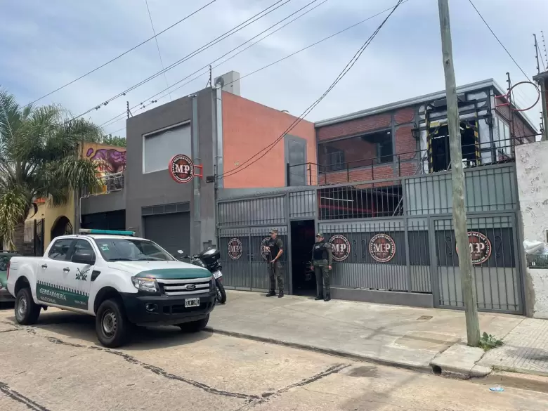 gendarmería