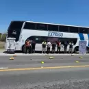Hallaron droga en un tour de compras que ven�a desde Salta a Mendoza: cinco detenidos