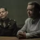Se estren� N�remberg, protagonizada por Russell Crowe y Rami Malek