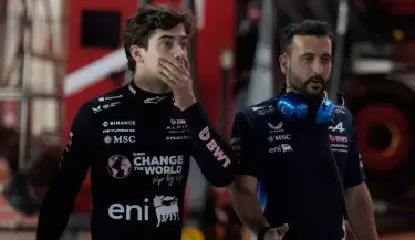 colapinto f1