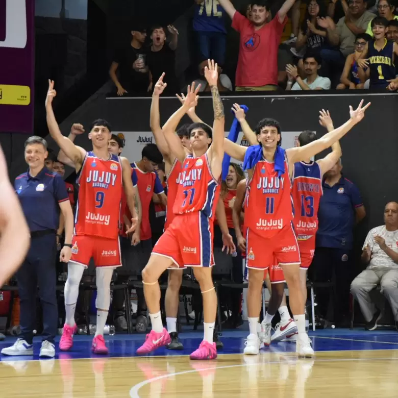 HURACAN BASQUET