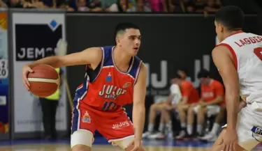 HURACAN BASQUET