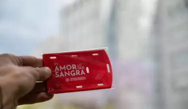 Donar sangre donantes