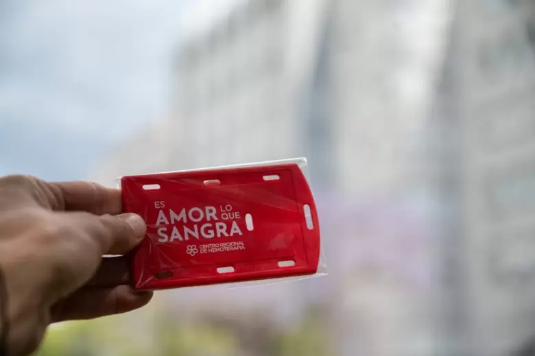 Donar sangre donantes